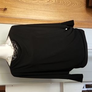 Dolman sleeve top, Size M